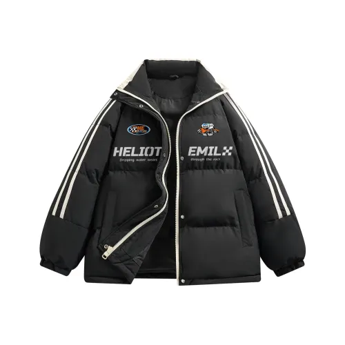 HELIOT EMIL Унисекс Пуховики