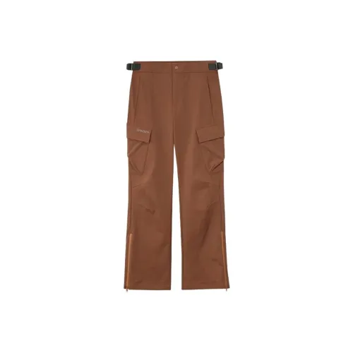 Spyder Collaboration Женские Повседневные Брюки