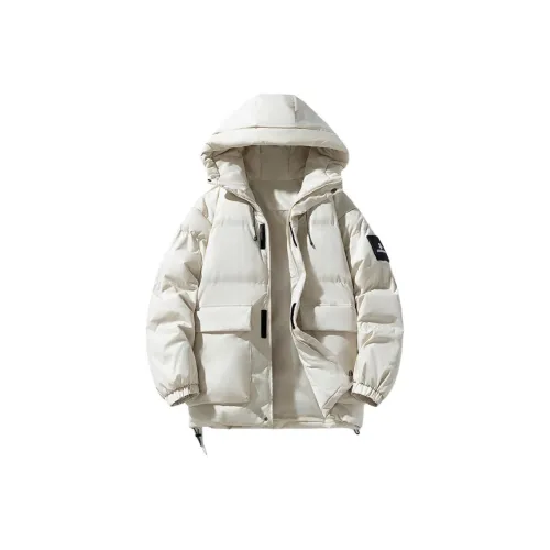 MM Унисекс Пуховики