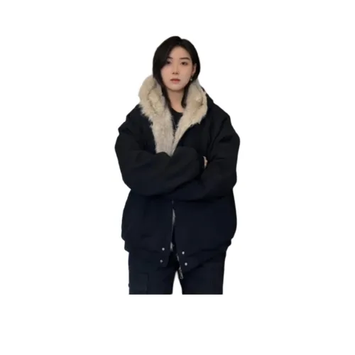 CASTLE WOODS Хлопковый пуховик женский