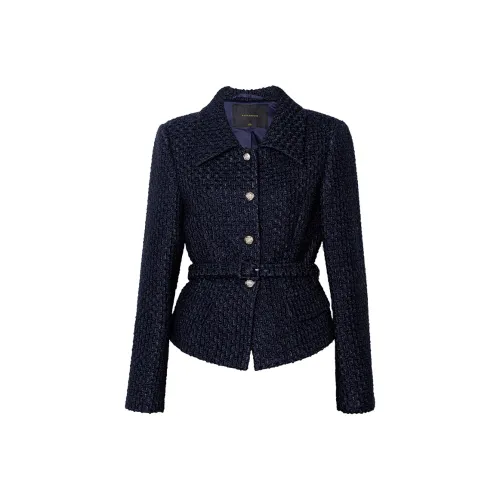 ROEYSHOUSE Cropped Coat Women's