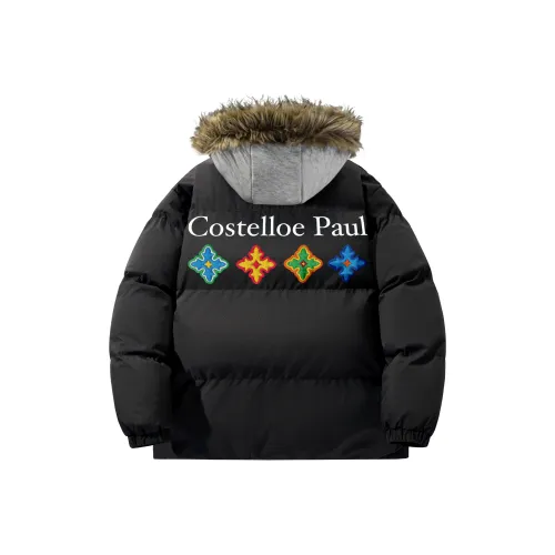PAUL COSTELLOE Пуховик Унисекс