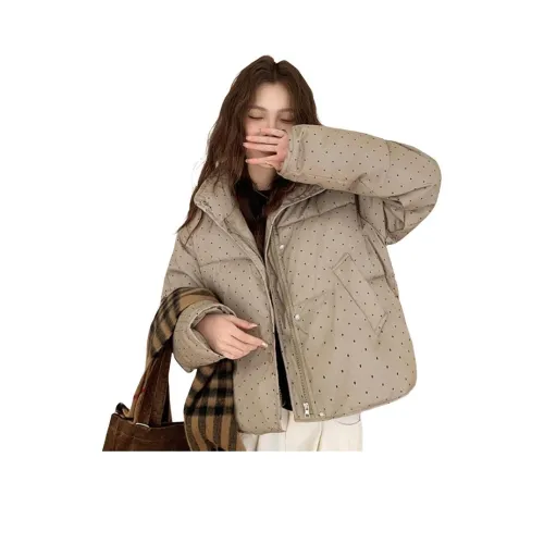 PZHK Женские пуховики