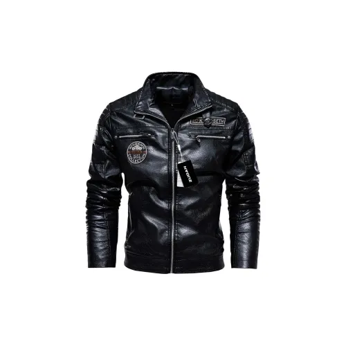 Left Bank Мужские Кожаные Куртки