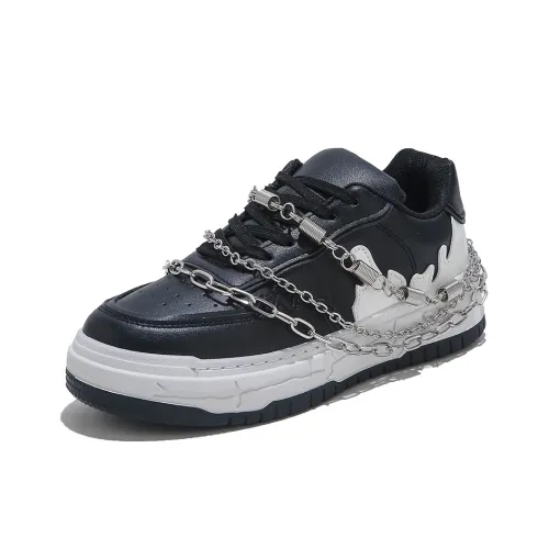 Nrillo Low Топ Скейтборд Кроссовки Мужские