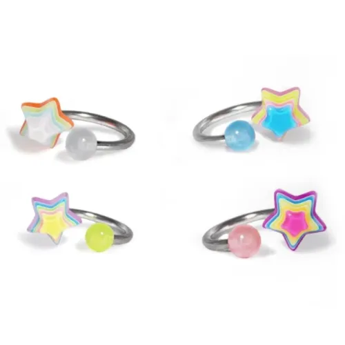 Серьги NSAOT Женские