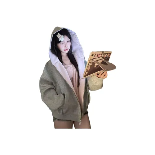 PNVB Серый Женский Свитшот