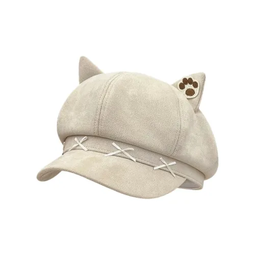 BUBM Хлопковые береты унисекс