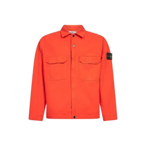 STONE ISLAND Куртки и Пальто Мужской