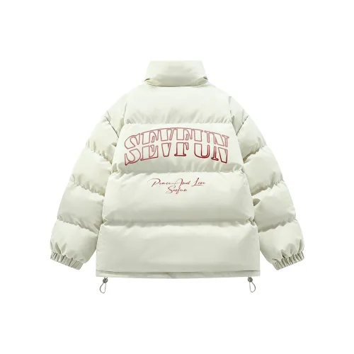 7 SEVFUN Унисекс Пуховики