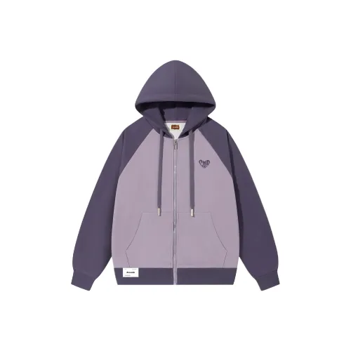 CCAABB Таро Фиолетовый Унисекс Свитшоты