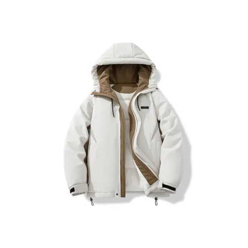 Warrior Huichao Riding The Wind Collection Пуховик Унисекс