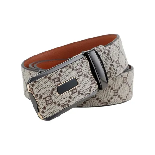 FEECANOO Ремни из натуральной коровьей кожи мужские 3,5 см