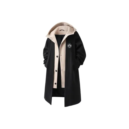 PULUSHIDUOTEMENGDE Тренчкот Унисекс