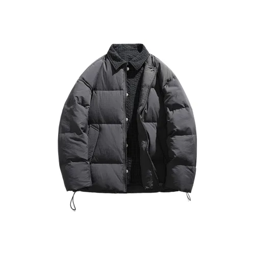 Pimio Унисекс Пуховики