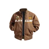 Хаки 90% пуховые куртки с подкладкой