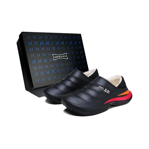 MESUCA Низкий топ Утепленная обувь Мужская