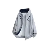 Серый меланж