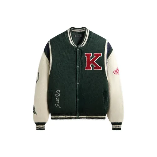 KITH FW25 для AVIREX Porter VARSITY Куртка Мужская