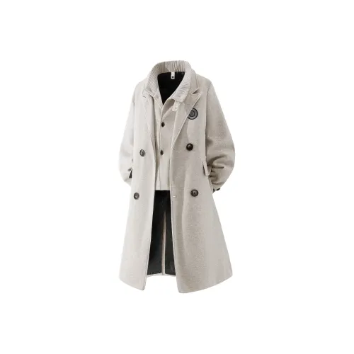 GDRX Унисекс Пальто