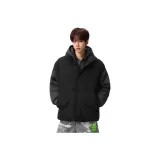 Черно-серый