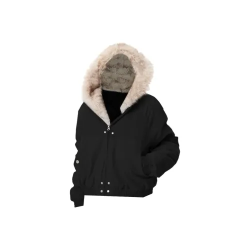 HNUF Унисекс Пуховики