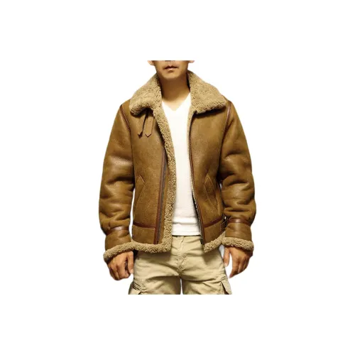 SOUL WORKER Бархат Feel Пальто Унисекс