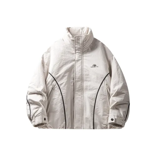 HZWH Мужской пуховик