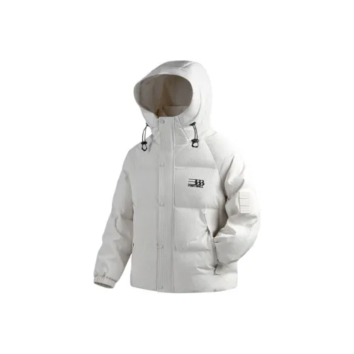 YINLANGSHIJIA Пуховик Мужской