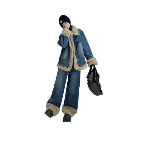 Si Bei'er Женские Повседневные Костюмы