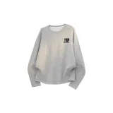 Светло-серый меланж