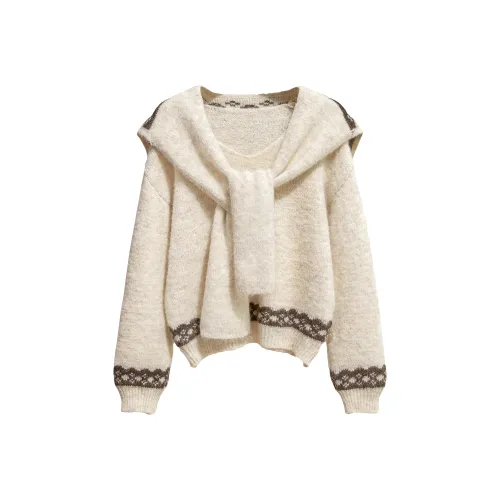 TOUCH Трикотаж Женский Oats Бежевый