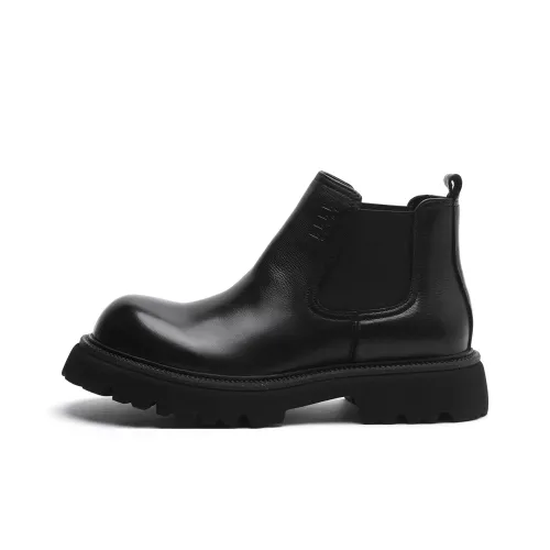 ELLE HOMME Короткий Челси Мужской