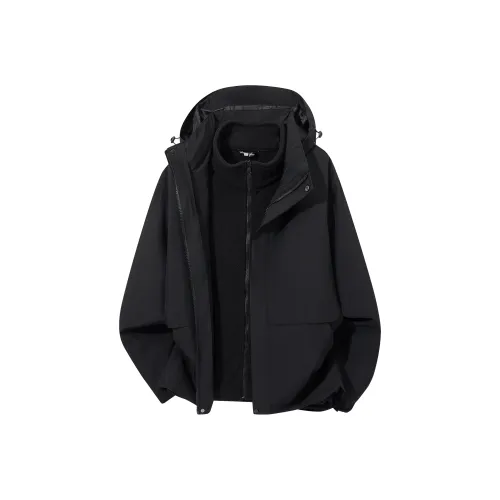 Simyke Унисекс Куртки