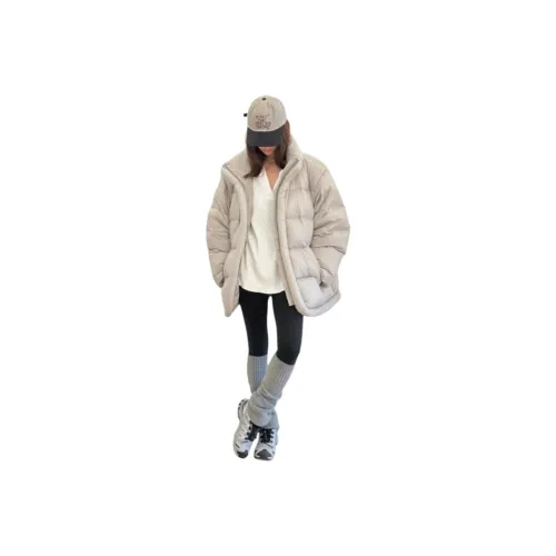 HUICUIGE Женские пуховики