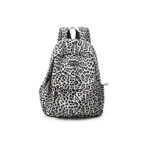 Miss Angel Нейлоновый Рюкзак Стандартный Женский Многоцветный