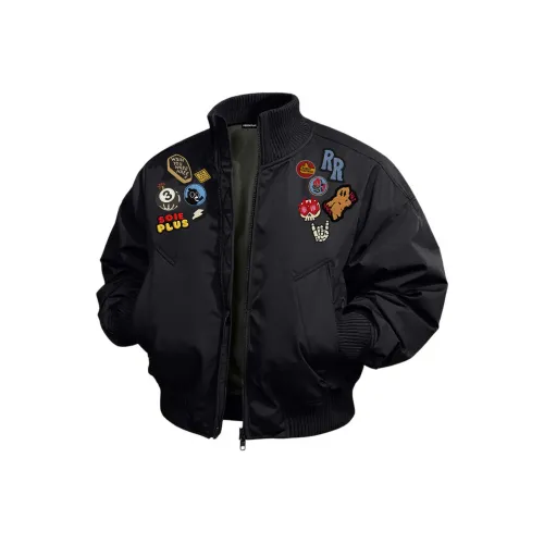 SOIE Унисекс Пуховики