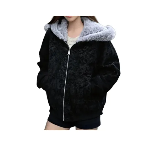 A02 Унисекс Пуховики