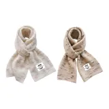 Белый + Бежевый