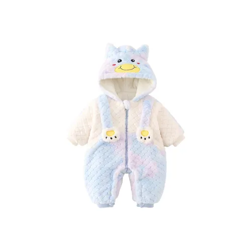 Yalu Комбинезоны и ползунки Многоцветный для младенцев и малышей