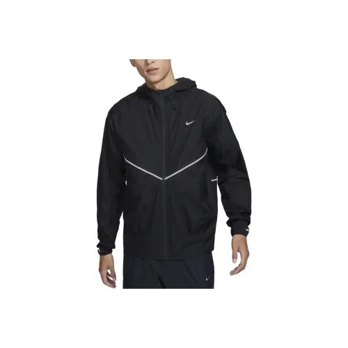 Nike Storm Fit Куртки и Пальто Мужские Черные