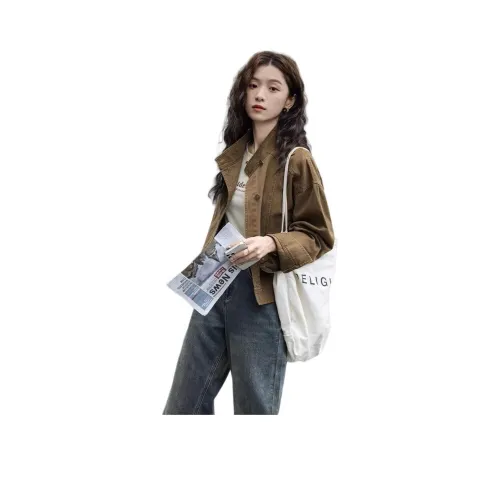 ONENINE34PM Чай Кофе Женские Куртки