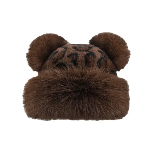 Infinite Bunny Акриловые шапки-бини унисекс