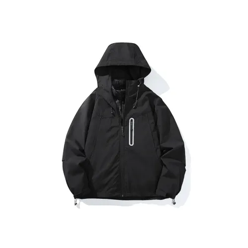 SNOW FLYING Winter Soldier Collection Пуховик Унисекс