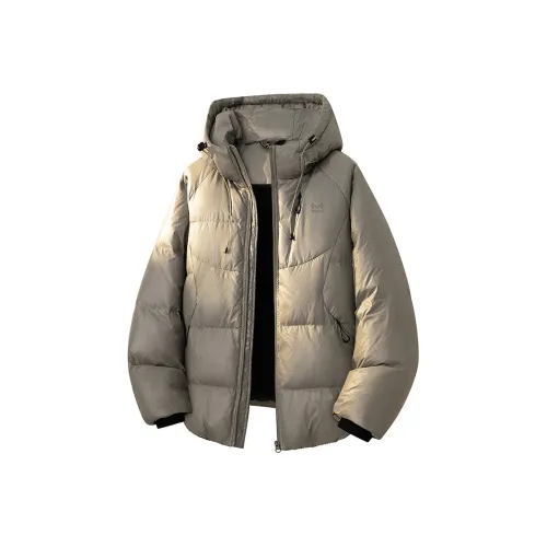 MIIOW Trend Party series Пуховик Унисекс