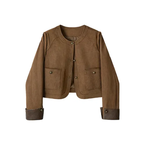 Cypress House Cropped Coat Women's