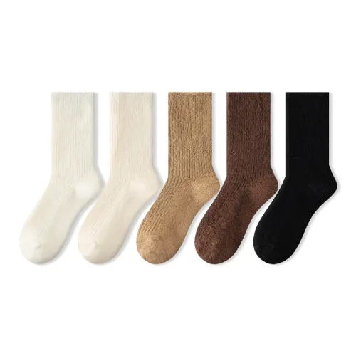 COTTON CHEESE Носки Crew Унисекс