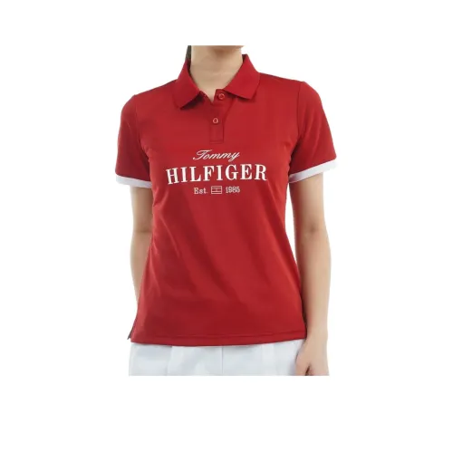 Поло Tommy Hilfiger Женское