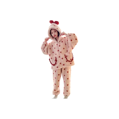 Qiao Ni Tong Домашний Комплект для Подростков