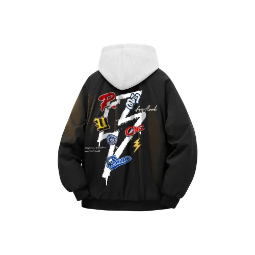 FONDLOOK Унисекс Куртки